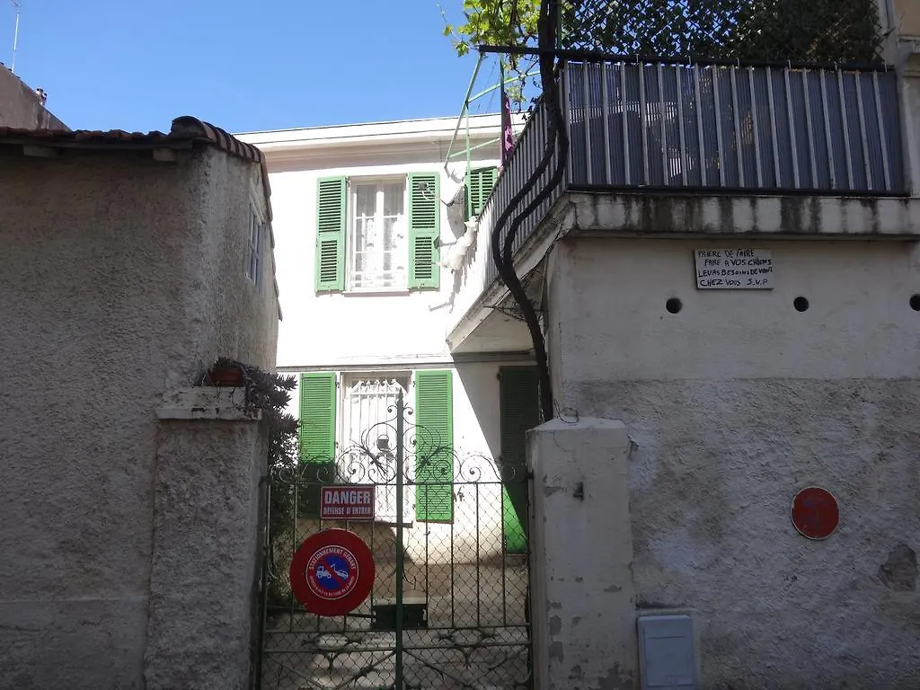 Apartment La Casa Madere- Centre Ville Pres Gare - Wifi -Confort Et Cosy Pres Des Transports En Communs Nice France