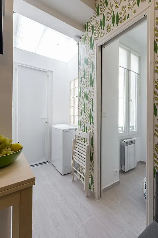 La Casa Madere- Centre Ville Pres Gare - Wifi -Confort Et Cosy Pres Des Transports En Communs 니스 0*,