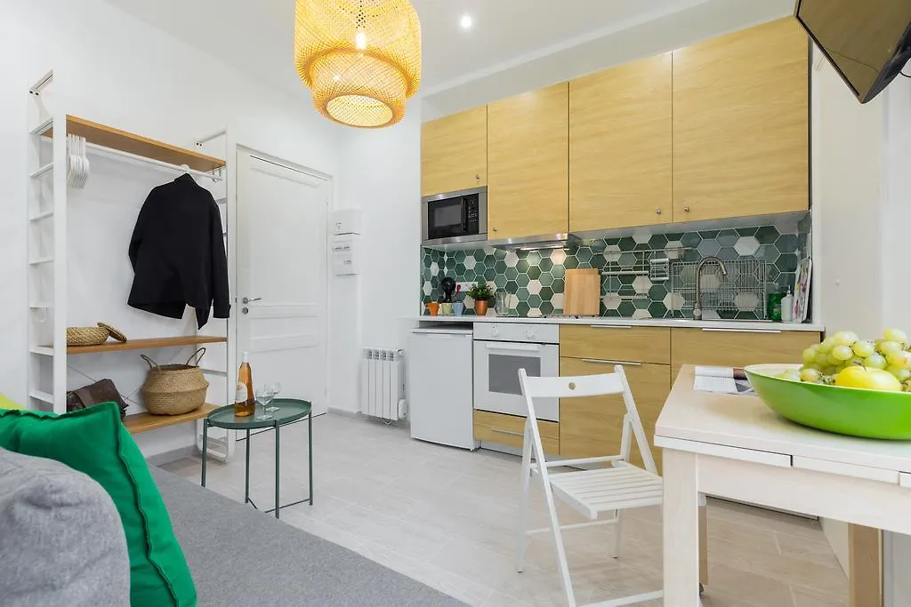 La Casa Madere- Centre Ville Pres Gare - Wifi -Confort Et Cosy Pres Des Transports En Communs 니스