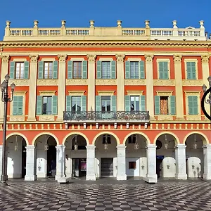 Place Massena Duplex Appartement
