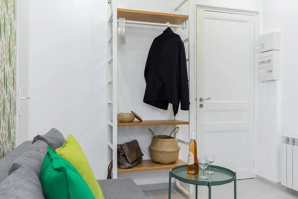 La Casa Madere- Centre Ville Pres Gare - Wifi -Confort Et Cosy Pres Des Transports En Communs Nice 0*,  France