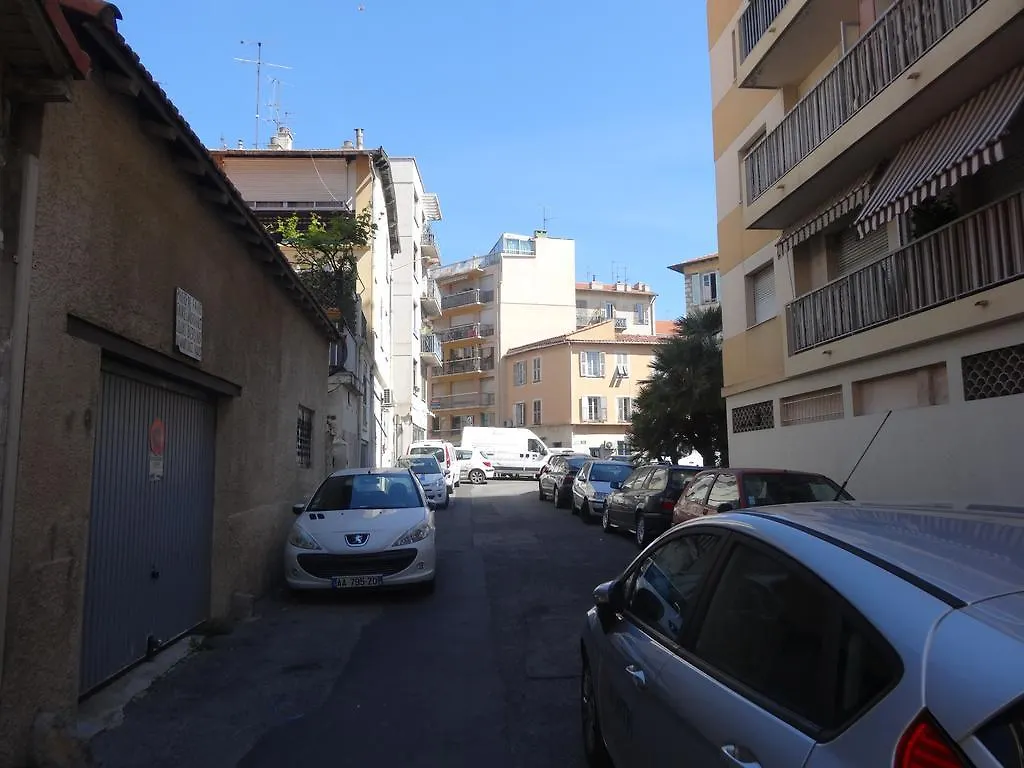 La Casa Madere- Centre Ville Pres Gare - Wifi -Confort Et Cosy Pres Des Transports En Communs Nice Appartement